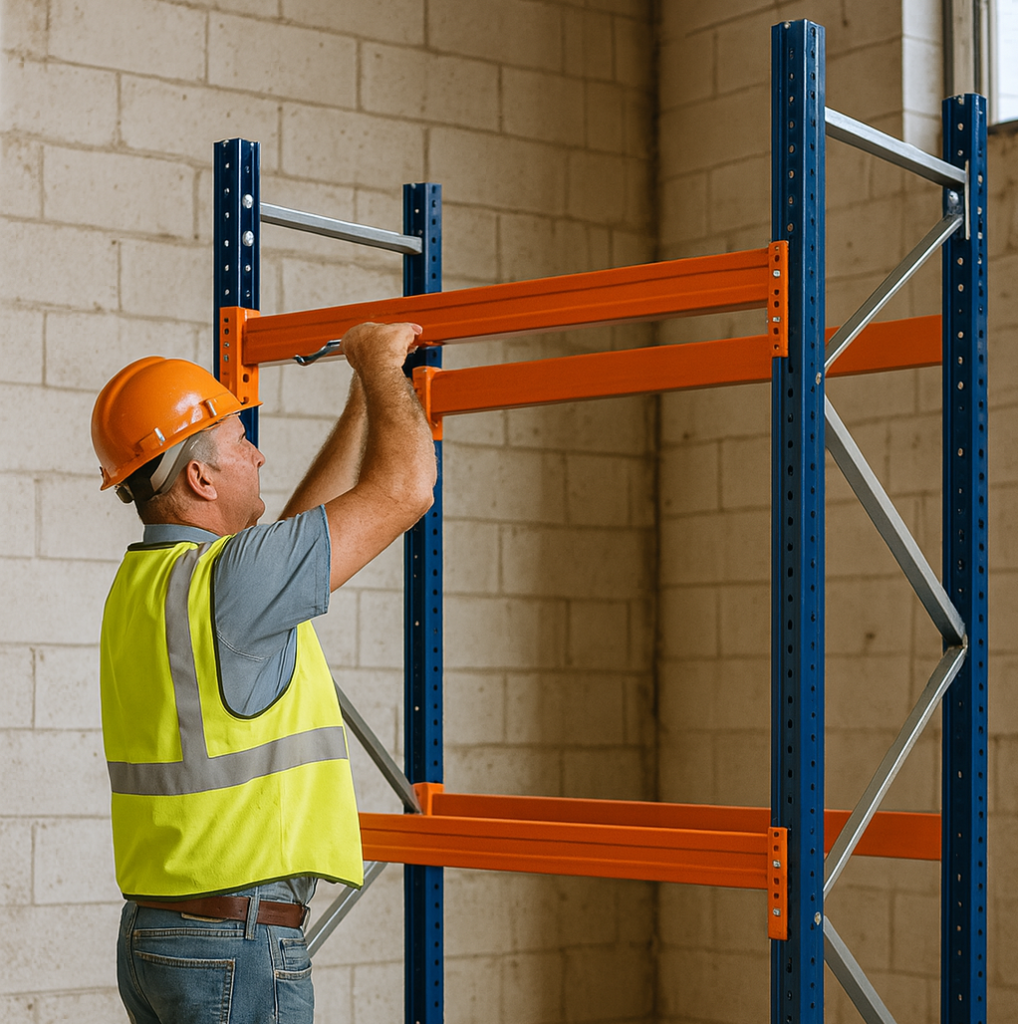 pallet racks