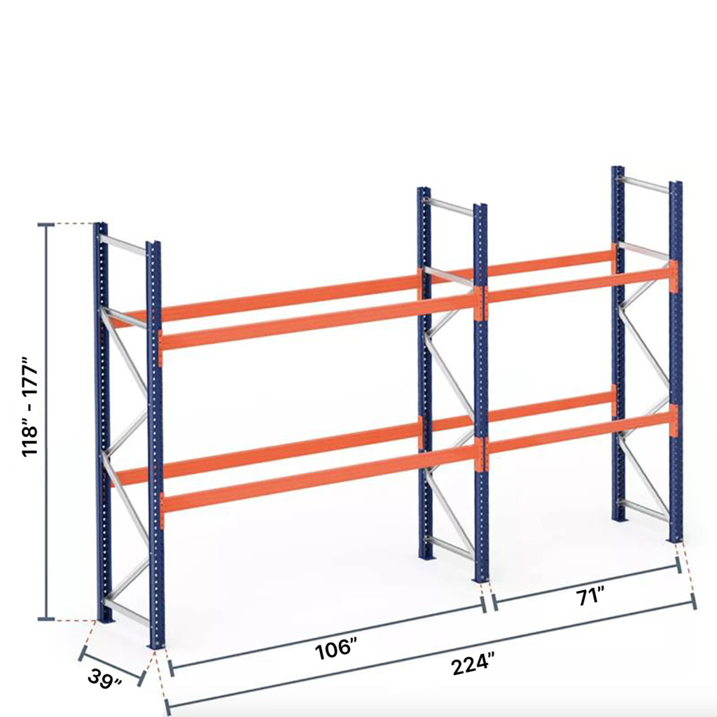 pallet racks