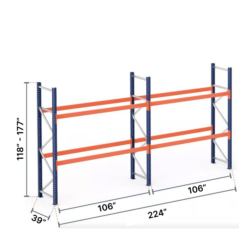 pallet racks