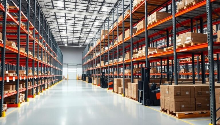 Pallet racks Dallas