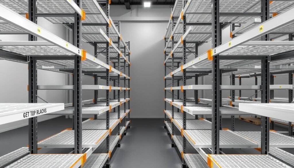 Selective Pallet Racks