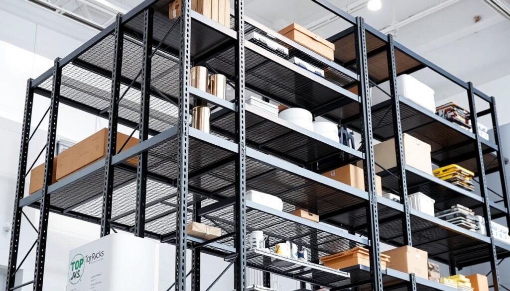 Steel Shelving Solutions