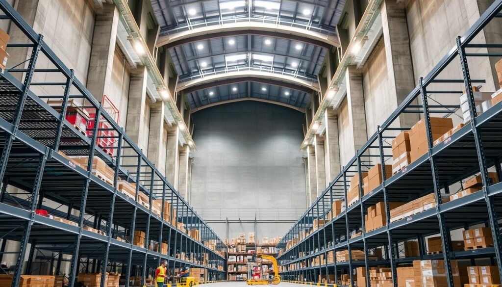 bespoke warehouse storage solutions