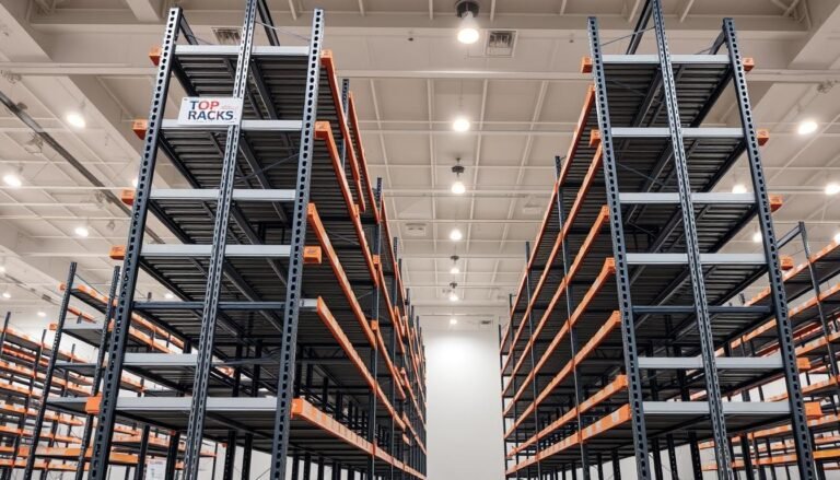 commercial shelving units