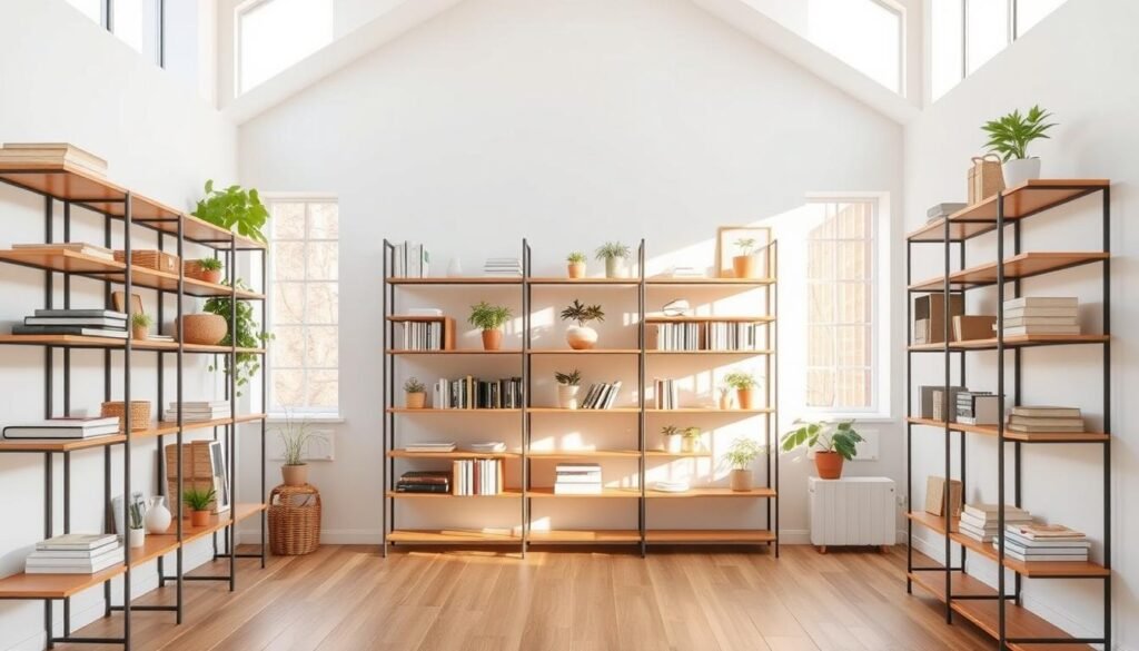 cost-effective shelving solutions