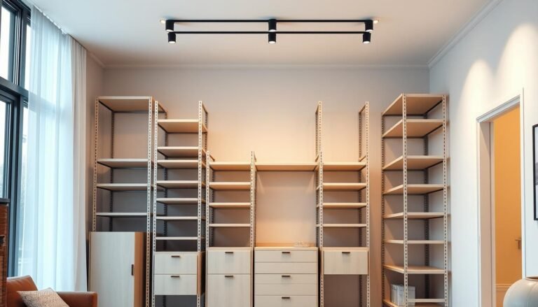 cost-effective shelving solutions