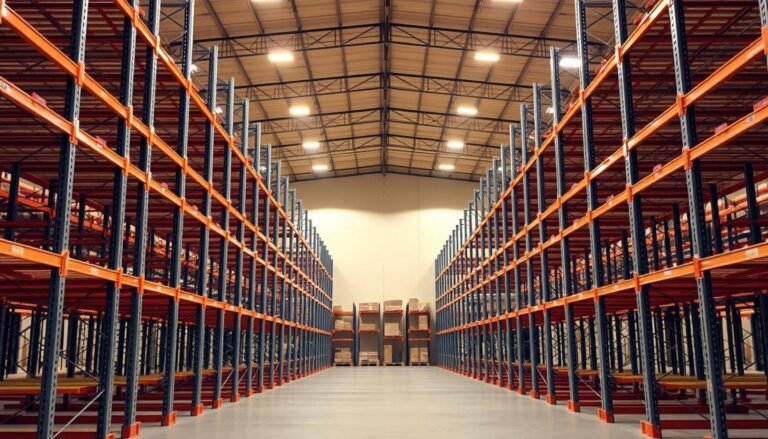 custom shelving solutions