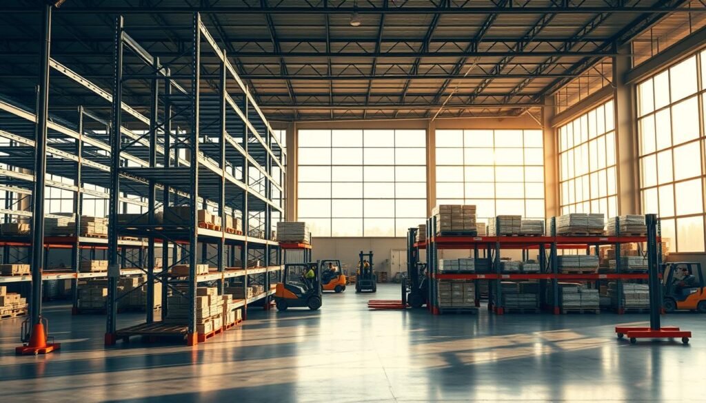 customizable pallet rack systems