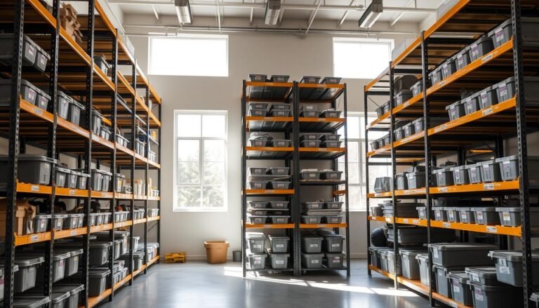 customizable shelving configurations