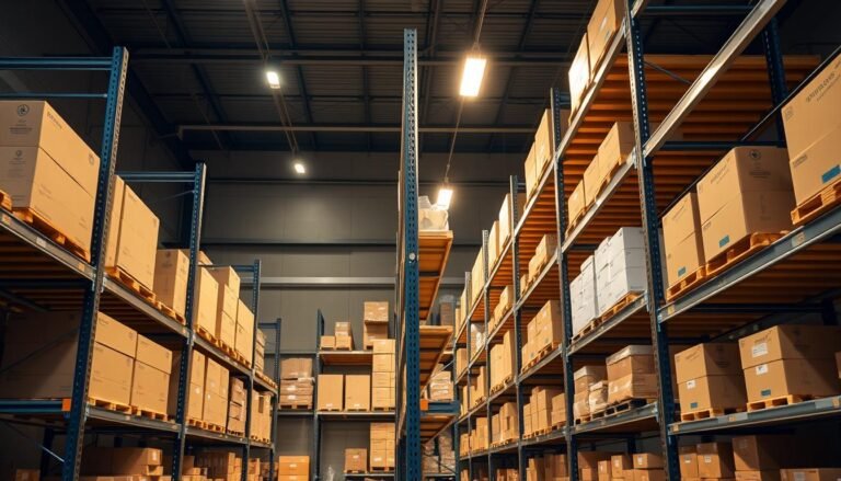 customizable warehouse organization solutions