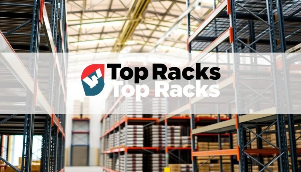 durable industrial shelving