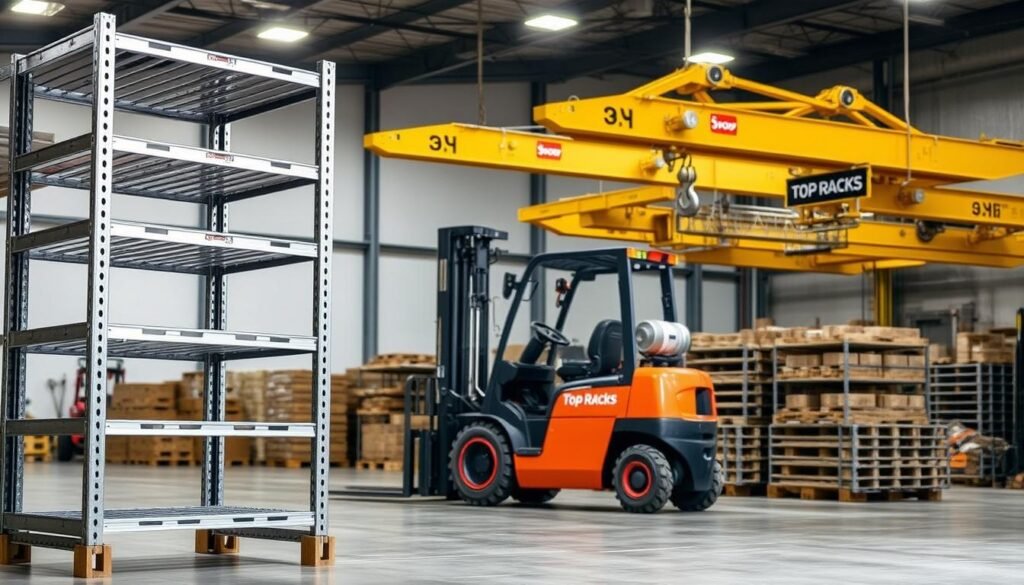 durable material handling equipment