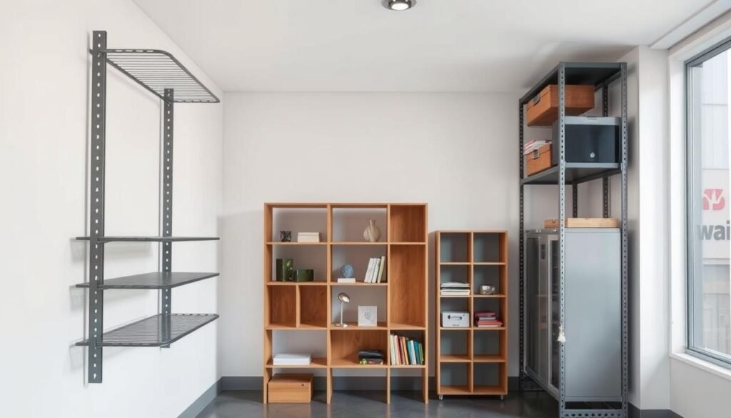 economical shelving options