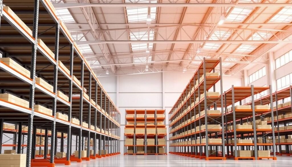 efficient shelving designs