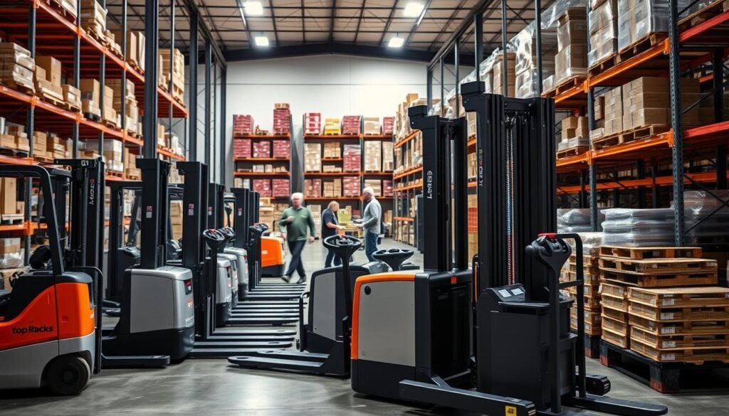 material handling equipment