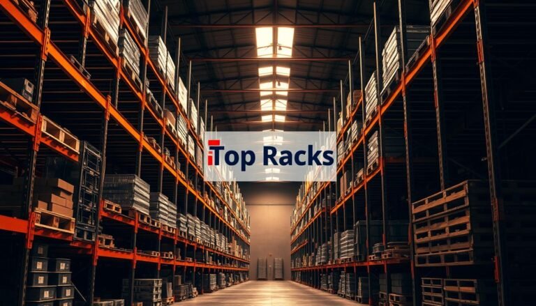 pallet rack shelving