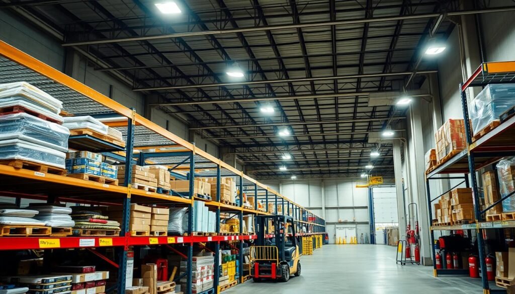 personalized warehouse organization systems