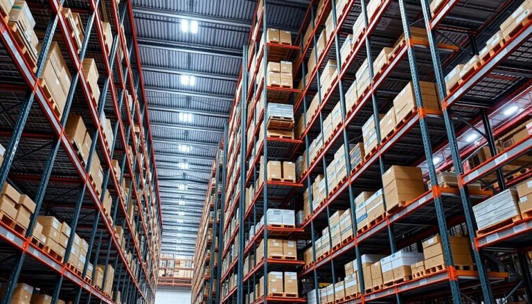 professional pallet rack design services