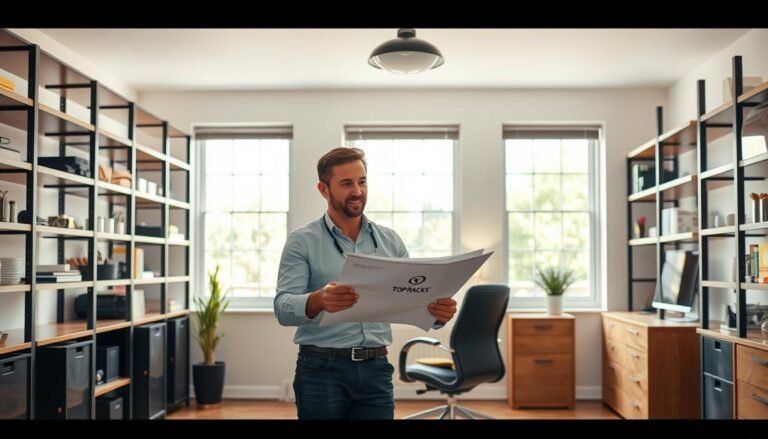 professional storage system consultation