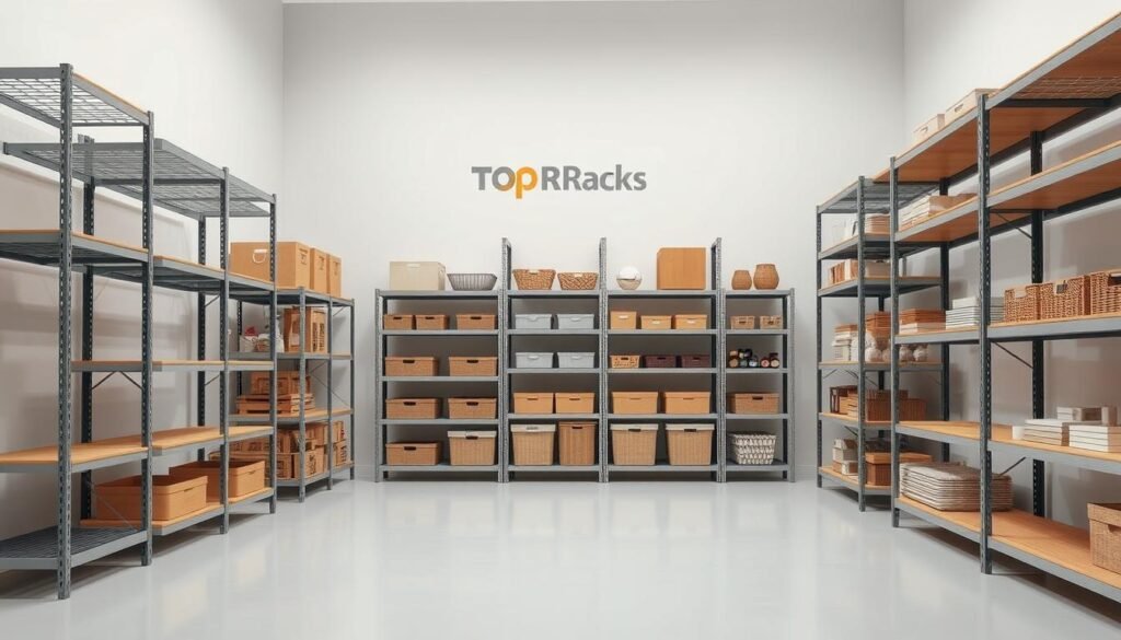 quality shelving supplies