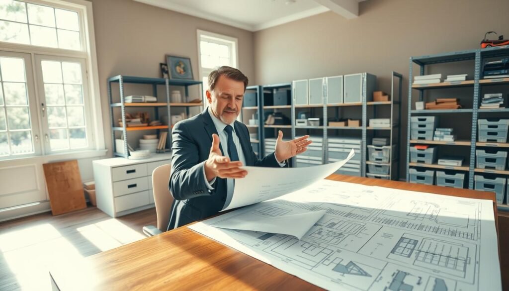 quality storage organization consultation