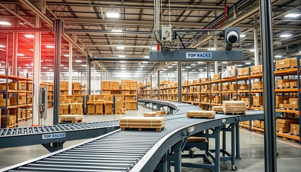 secure conveyor systems