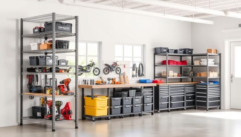 top-rated storage system installation