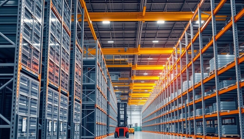 warehouse organization systems