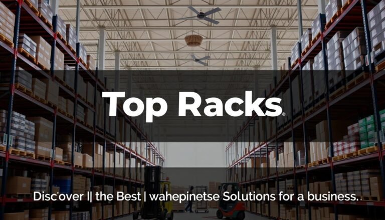 warehouse storage systems