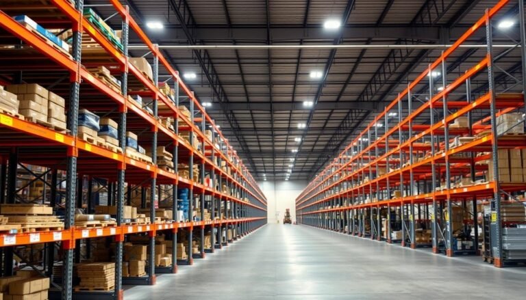 pallet racking systems