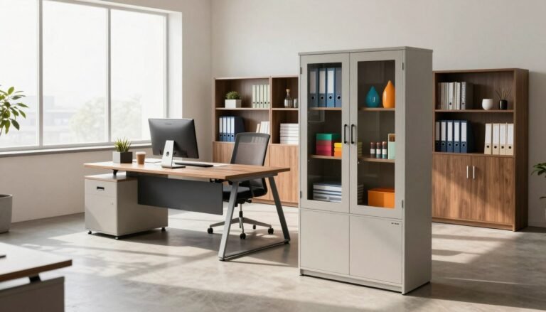 office cabinets