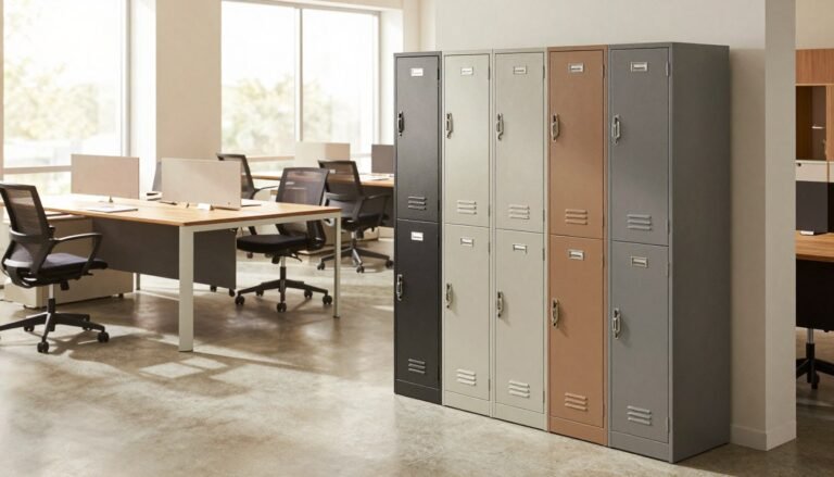 office lockers