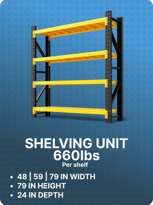 Shelving Unit