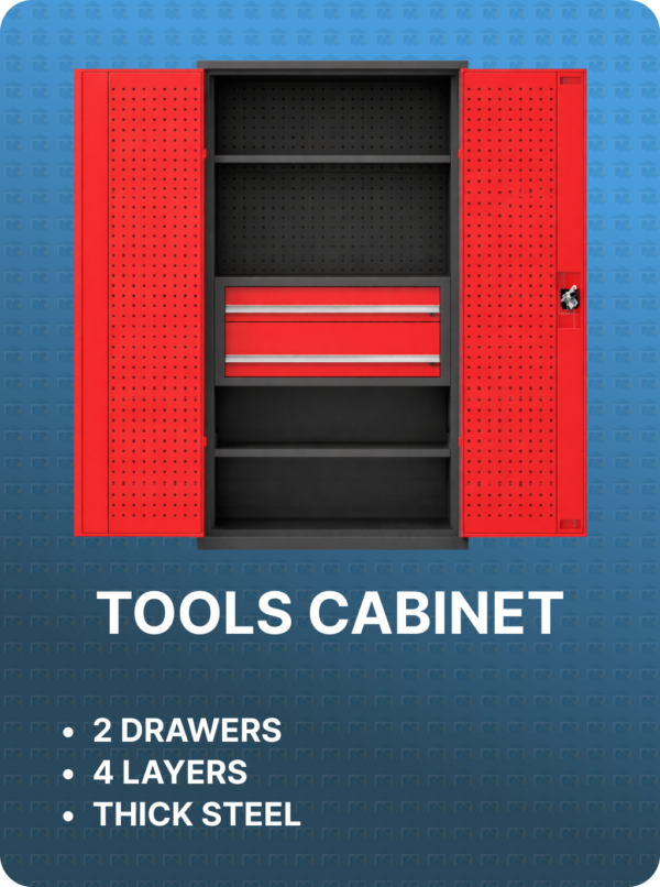 Tools Cabinet