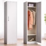 1 Door – 2 Small + 1 Large Shelf