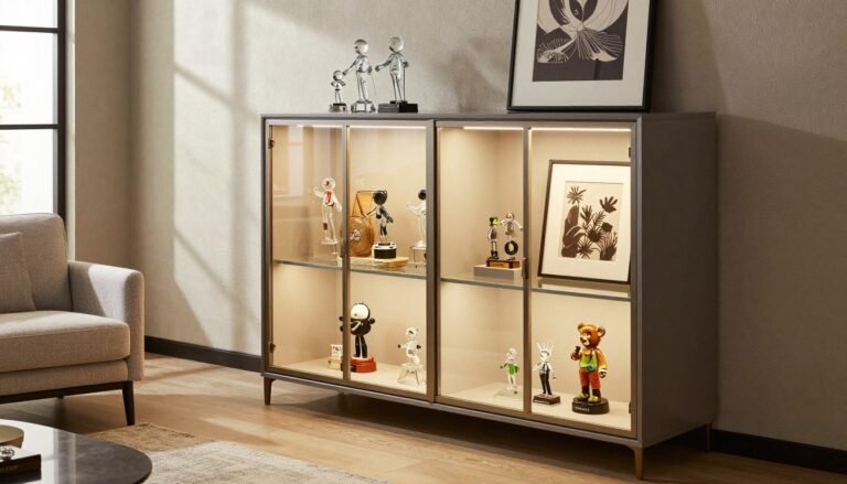 display cabinets