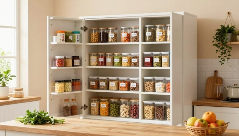 pantry cabinets