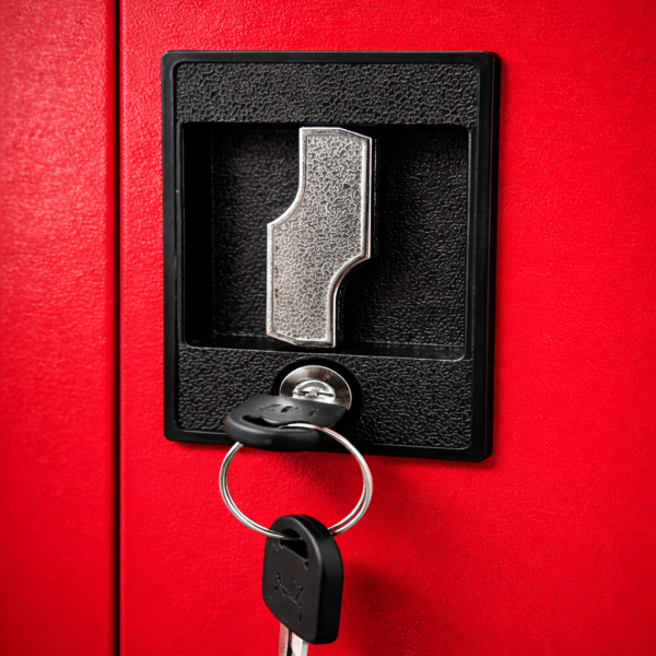 Heavy Duty Metal Tool Cabinet