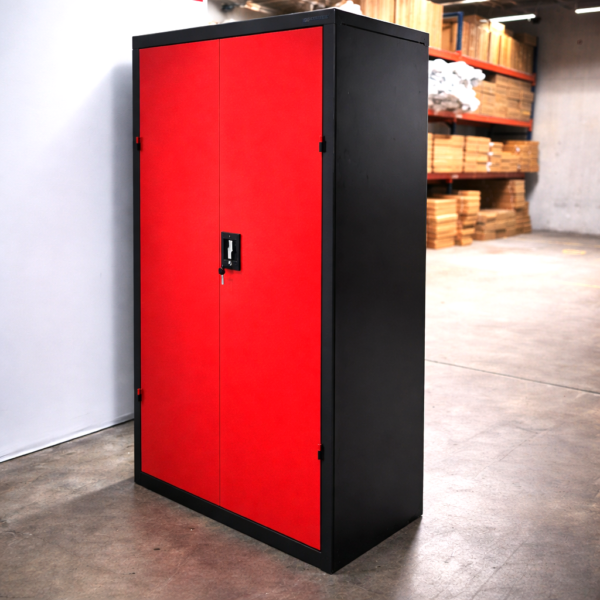 Heavy Duty Metal Tool Cabinet