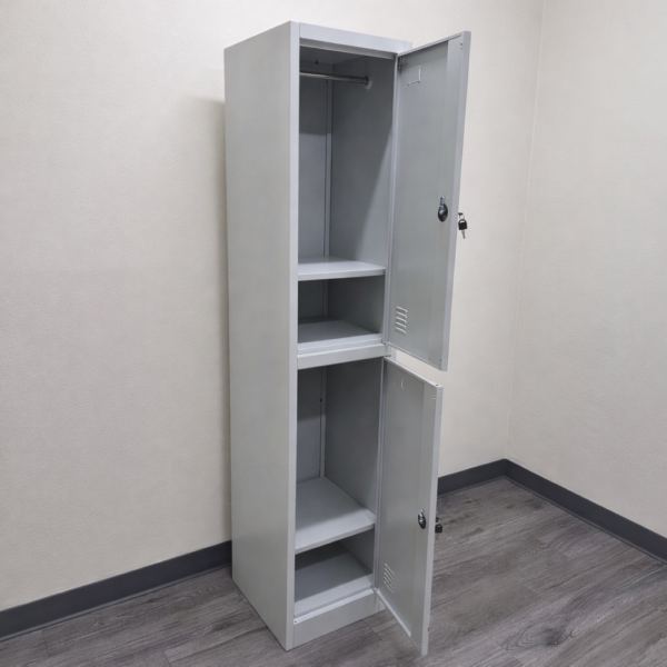 2-Door Locker