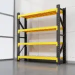 Shelving Unit 2640 LBS
