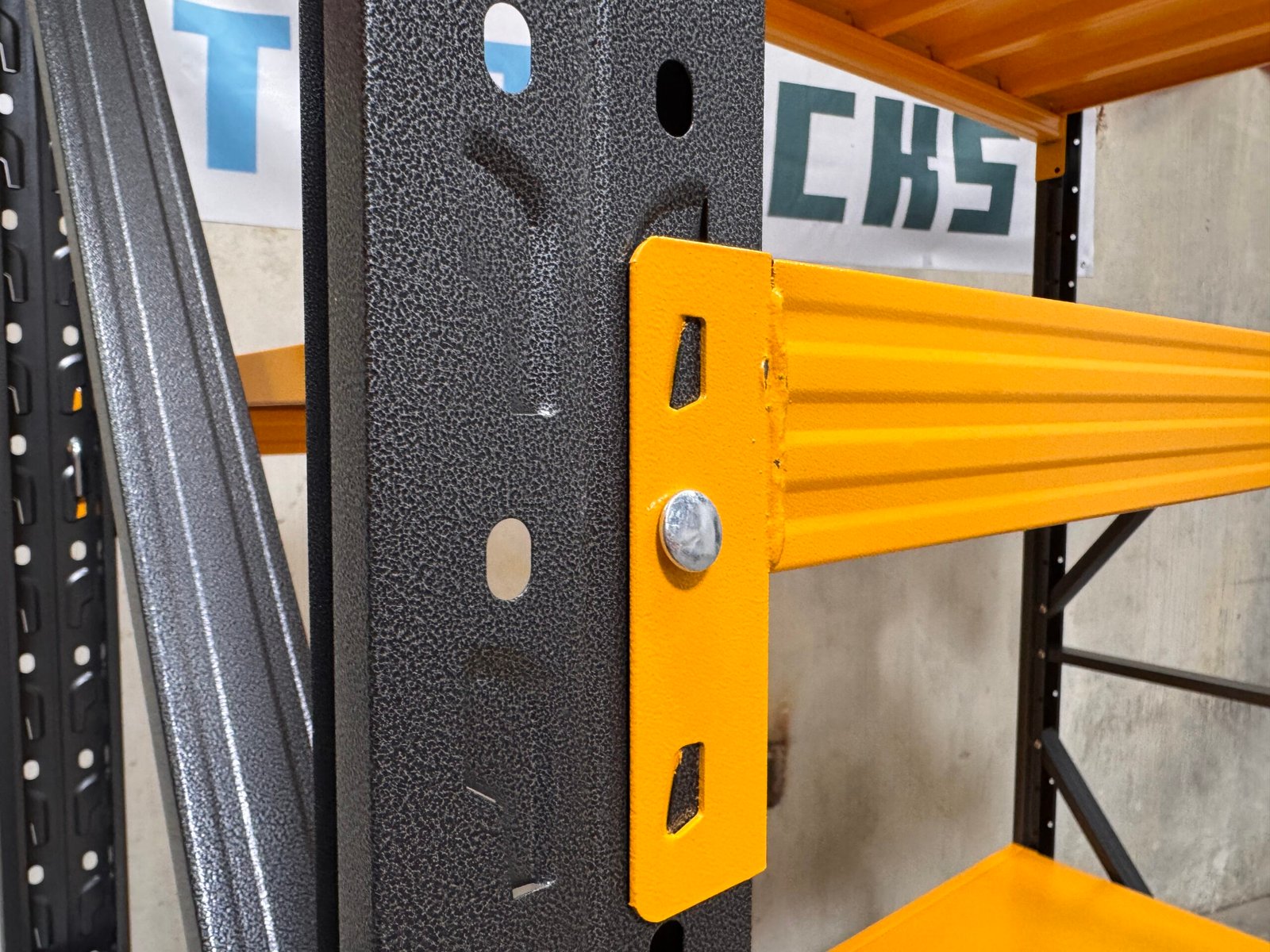 Shelving Unit 2640 LBS - Image 3