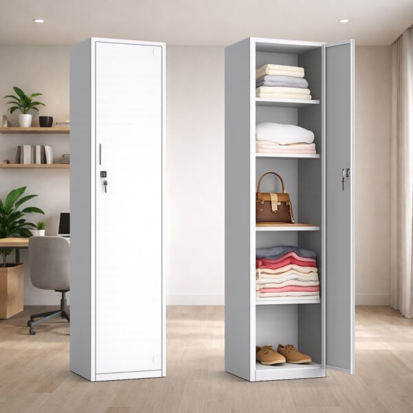 Single-Door Cabinet