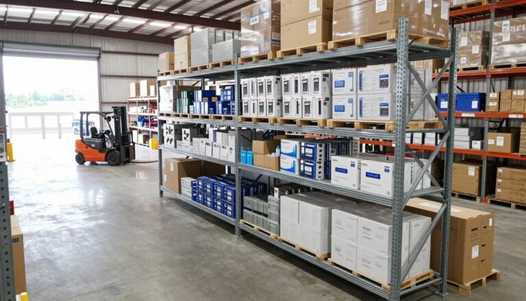 metal pallet shelving storage racks